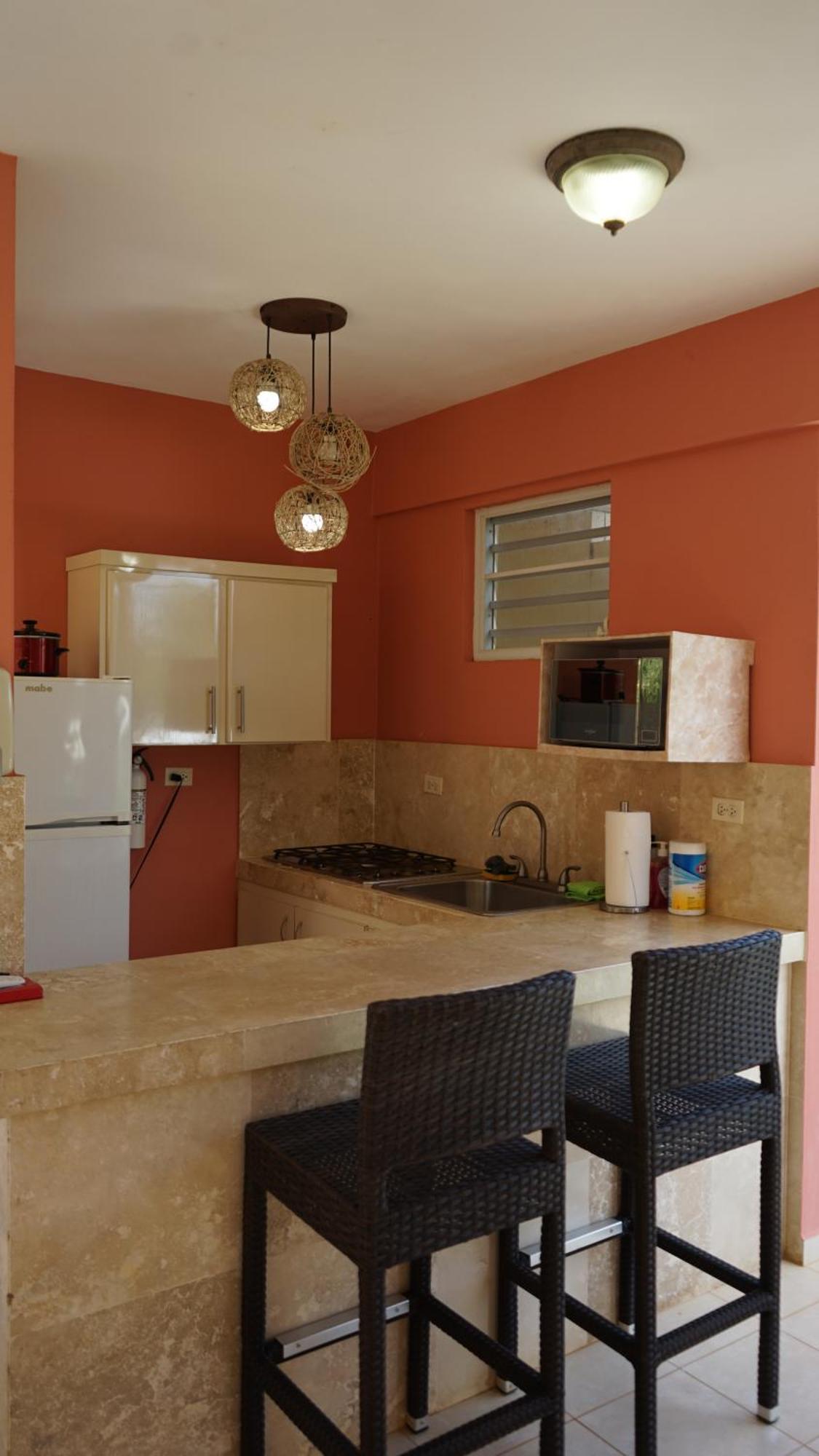 Ozean Apt. Apartment Агуадила Екстериор снимка