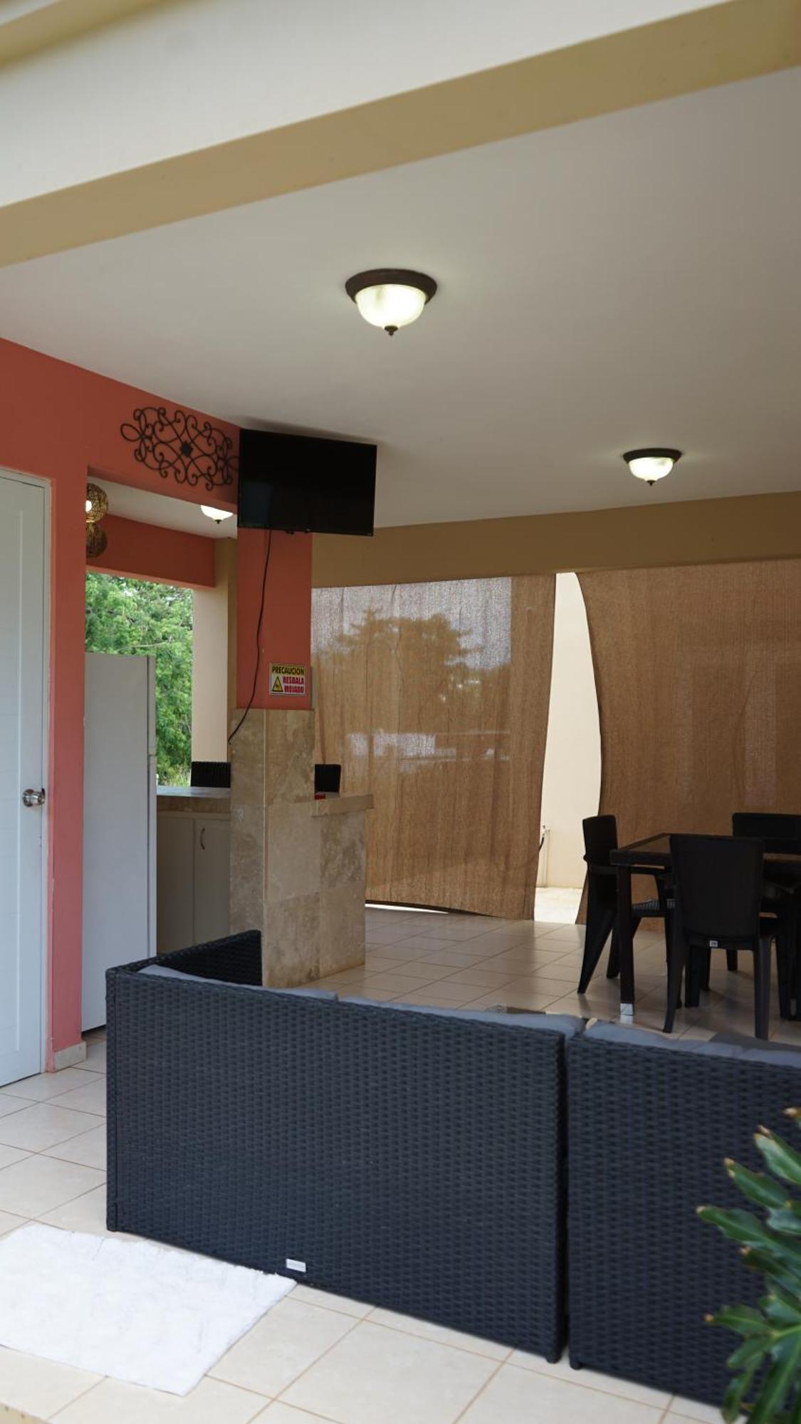 Ozean Apt. Apartment Агуадила Екстериор снимка