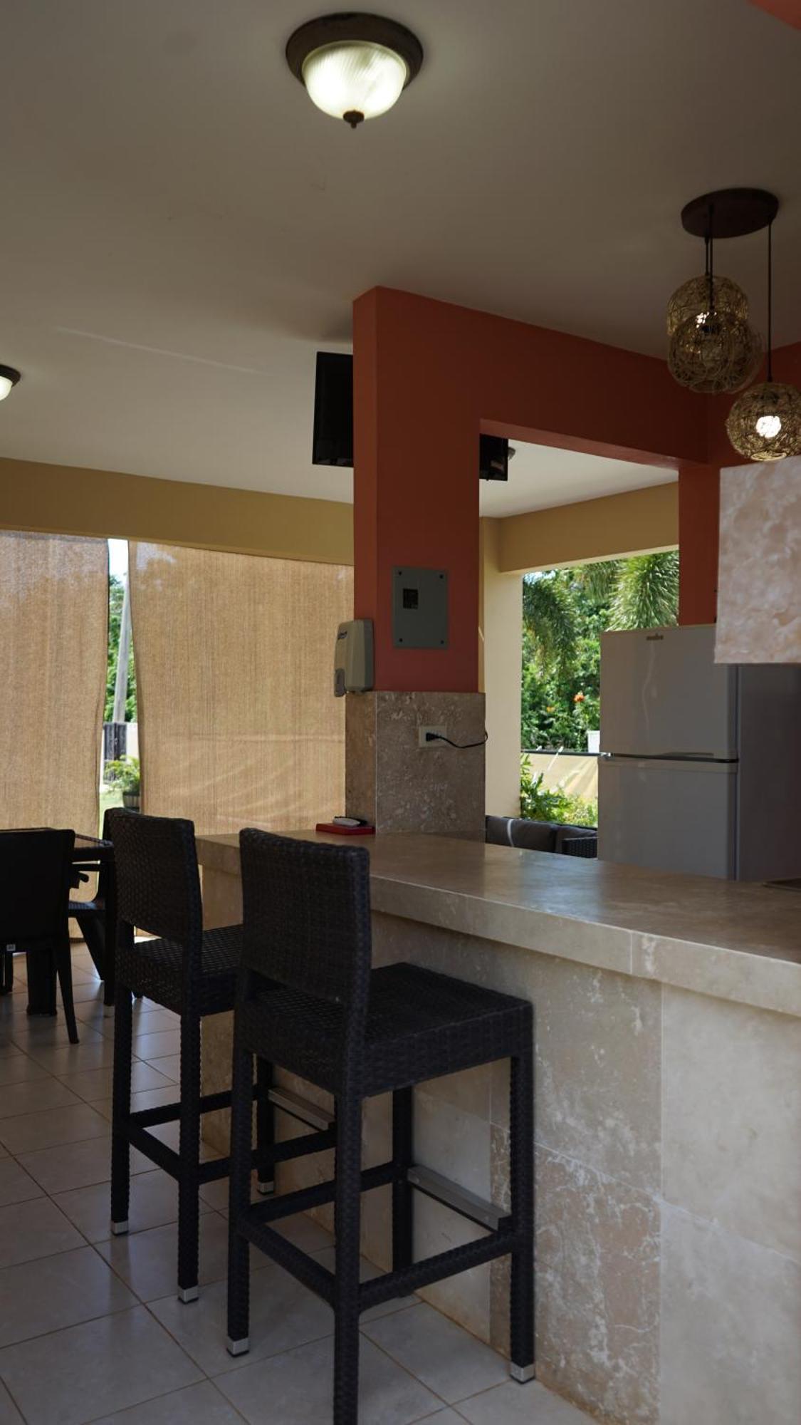 Ozean Apt. Apartment Агуадила Екстериор снимка